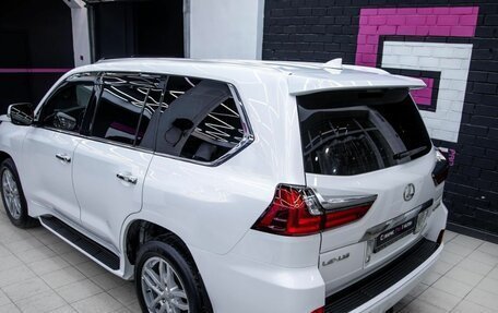 Lexus LX III, 2017 год, 7 850 000 рублей, 4 фотография