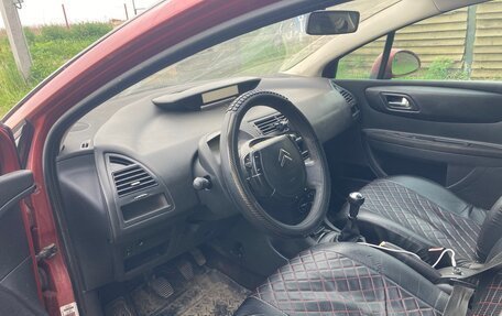 Citroen C4 II рестайлинг, 2006 год, 275 000 рублей, 7 фотография