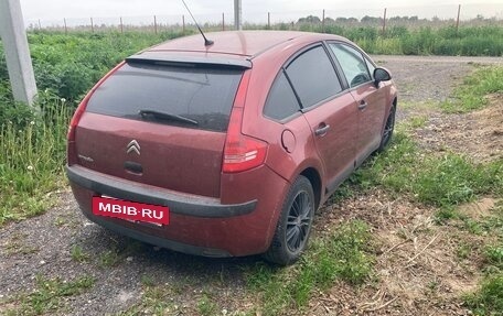 Citroen C4 II рестайлинг, 2006 год, 275 000 рублей, 4 фотография