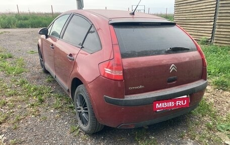 Citroen C4 II рестайлинг, 2006 год, 275 000 рублей, 3 фотография