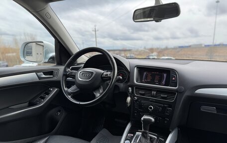 Audi Q5, 2012 год, 1 489 000 рублей, 10 фотография