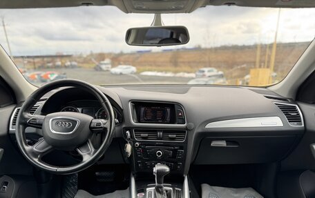 Audi Q5, 2012 год, 1 489 000 рублей, 11 фотография
