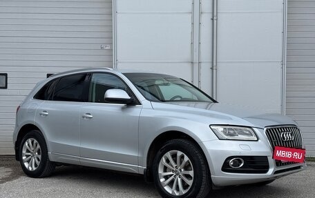 Audi Q5, 2012 год, 1 489 000 рублей, 3 фотография