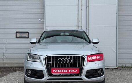 Audi Q5, 2012 год, 1 489 000 рублей, 2 фотография