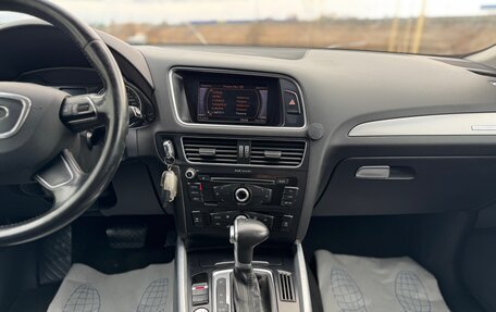 Audi Q5, 2012 год, 1 489 000 рублей, 12 фотография