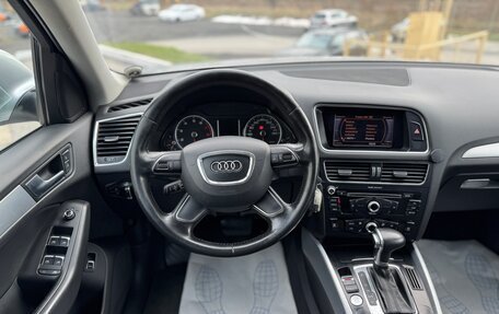 Audi Q5, 2012 год, 1 489 000 рублей, 13 фотография