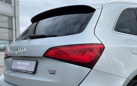 Audi Q5, 2012 год, 1 489 000 рублей, 19 фотография