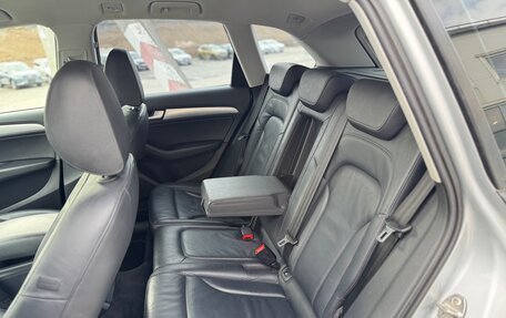 Audi Q5, 2012 год, 1 489 000 рублей, 29 фотография