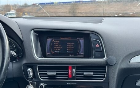 Audi Q5, 2012 год, 1 489 000 рублей, 24 фотография