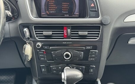 Audi Q5, 2012 год, 1 489 000 рублей, 23 фотография