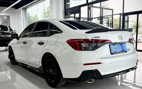 Honda Civic, 2021 год, 2 100 000 рублей, 6 фотография