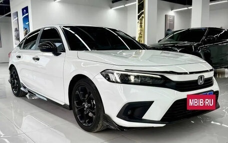 Honda Civic, 2021 год, 2 100 000 рублей, 3 фотография
