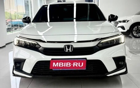 Honda Civic, 2021 год, 2 100 000 рублей, 2 фотография