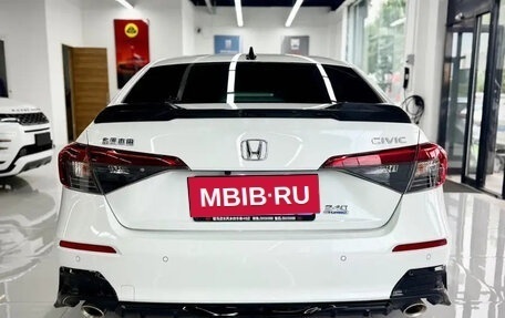 Honda Civic, 2021 год, 2 100 000 рублей, 7 фотография
