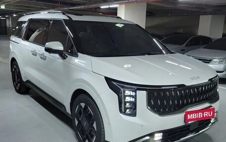 KIA Carnival, 2023 год, 3 330 000 рублей, 2 фотография