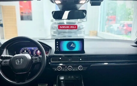 Honda Civic, 2021 год, 2 100 000 рублей, 15 фотография
