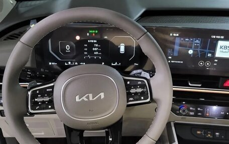KIA Carnival, 2023 год, 3 330 000 рублей, 8 фотография