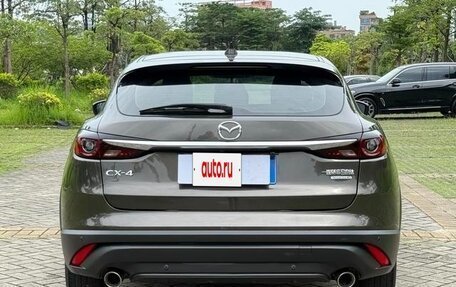 Mazda CX-4, 2021 год, 1 715 443 рублей, 8 фотография