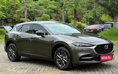 Mazda CX-4, 2021 год, 1 715 443 рублей, 2 фотография
