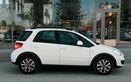 Suzuki SX4 II рестайлинг, 2013 год, 1 020 000 рублей, 4 фотография