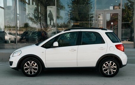 Suzuki SX4 II рестайлинг, 2013 год, 1 020 000 рублей, 8 фотография