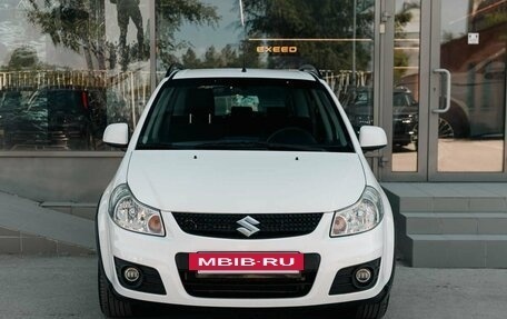 Suzuki SX4 II рестайлинг, 2013 год, 1 020 000 рублей, 2 фотография