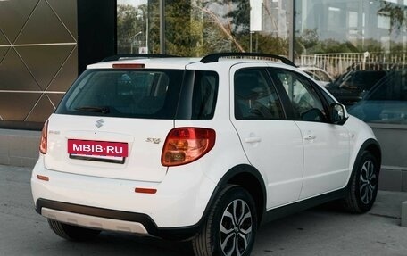Suzuki SX4 II рестайлинг, 2013 год, 1 020 000 рублей, 5 фотография