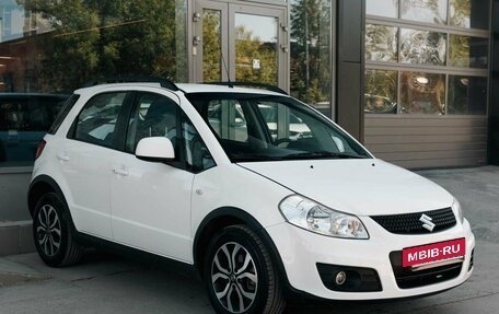 Suzuki SX4 II рестайлинг, 2013 год, 1 020 000 рублей, 3 фотография