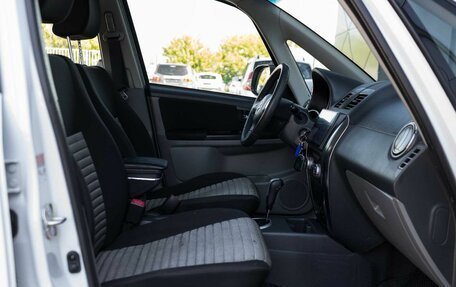 Suzuki SX4 II рестайлинг, 2013 год, 1 020 000 рублей, 18 фотография