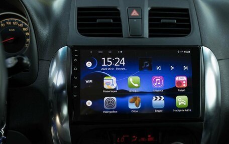 Suzuki SX4 II рестайлинг, 2013 год, 1 020 000 рублей, 14 фотография
