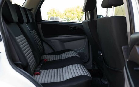 Suzuki SX4 II рестайлинг, 2013 год, 1 020 000 рублей, 19 фотография