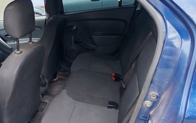Renault Logan II, 2014 год, 450 000 рублей, 1 фотография
