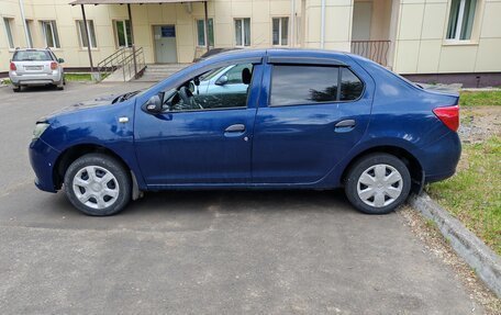 Renault Logan II, 2014 год, 450 000 рублей, 6 фотография