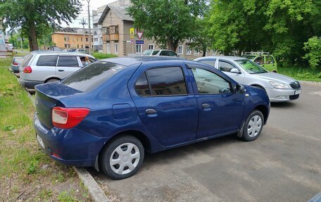 Renault Logan II, 2014 год, 450 000 рублей, 4 фотография