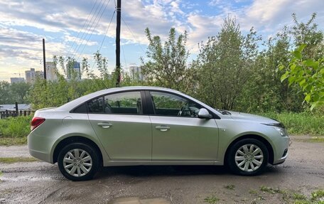 Chevrolet Cruze II, 2012 год, 890 000 рублей, 5 фотография