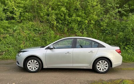 Chevrolet Cruze II, 2012 год, 890 000 рублей, 9 фотография