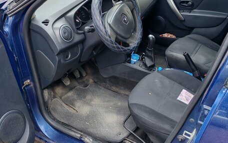 Renault Logan II, 2014 год, 450 000 рублей, 2 фотография