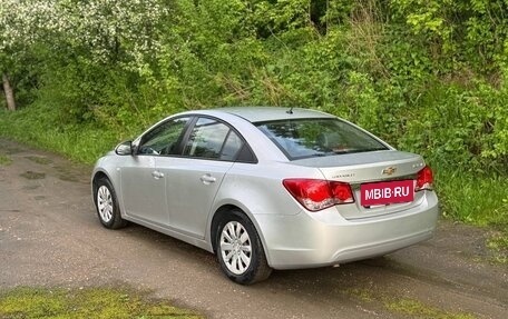Chevrolet Cruze II, 2012 год, 890 000 рублей, 7 фотография