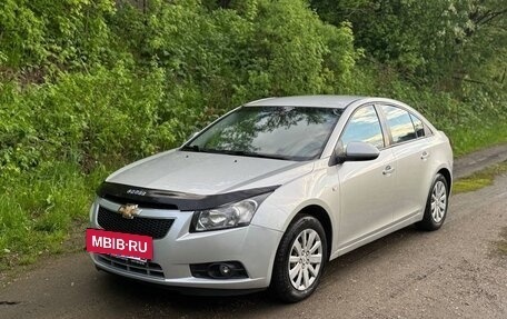 Chevrolet Cruze II, 2012 год, 890 000 рублей, 4 фотография