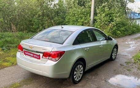 Chevrolet Cruze II, 2012 год, 890 000 рублей, 6 фотография