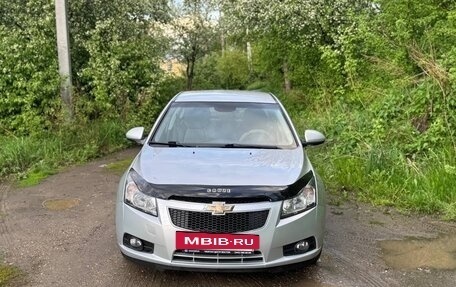 Chevrolet Cruze II, 2012 год, 890 000 рублей, 2 фотография