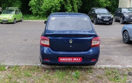 Renault Logan II, 2014 год, 450 000 рублей, 5 фотография