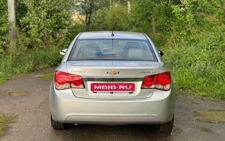 Chevrolet Cruze II, 2012 год, 890 000 рублей, 8 фотография