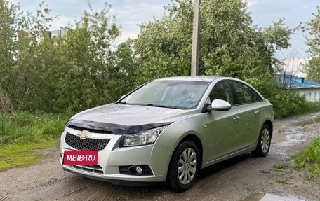 Chevrolet Cruze II, 2012 год, 890 000 рублей, 1 фотография