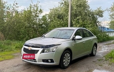 Chevrolet Cruze II, 2012 год, 890 000 рублей, 1 фотография