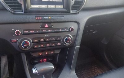 KIA Sportage IV рестайлинг, 2017 год, 2 550 000 рублей, 1 фотография