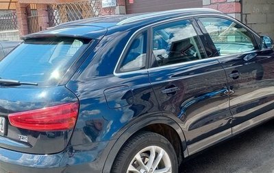 Audi Q3, 2014 год, 1 650 000 рублей, 1 фотография