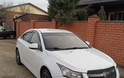 Chevrolet Cruze II, 2013 год, 825 000 рублей, 1 фотография