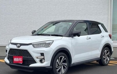 Toyota Raize I, 2022 год, 1 198 000 рублей, 1 фотография
