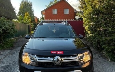 Renault Duster I рестайлинг, 2017 год, 880 000 рублей, 1 фотография
